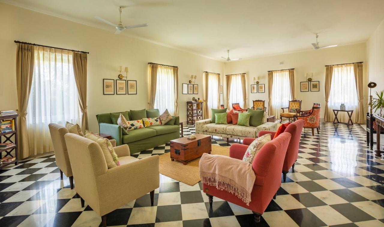 Sariska Manor Luxury Cottages Tehla Экстерьер фото