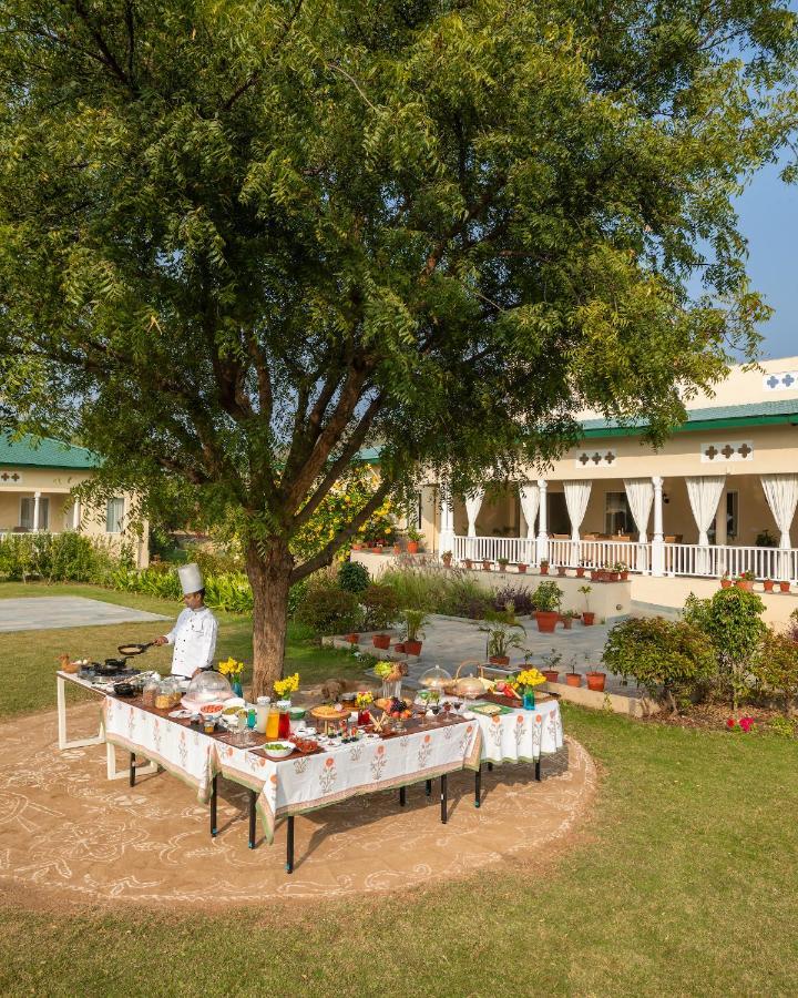 Sariska Manor Luxury Cottages Tehla Экстерьер фото