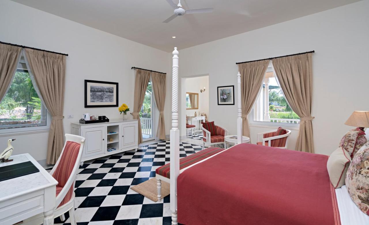 Sariska Manor Luxury Cottages Tehla Экстерьер фото