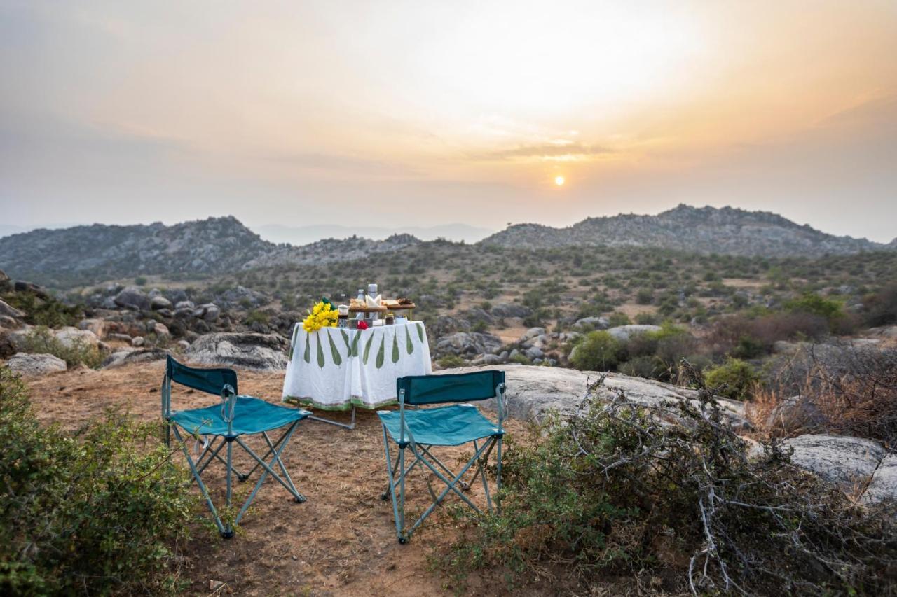 Sariska Manor Luxury Cottages Tehla Экстерьер фото