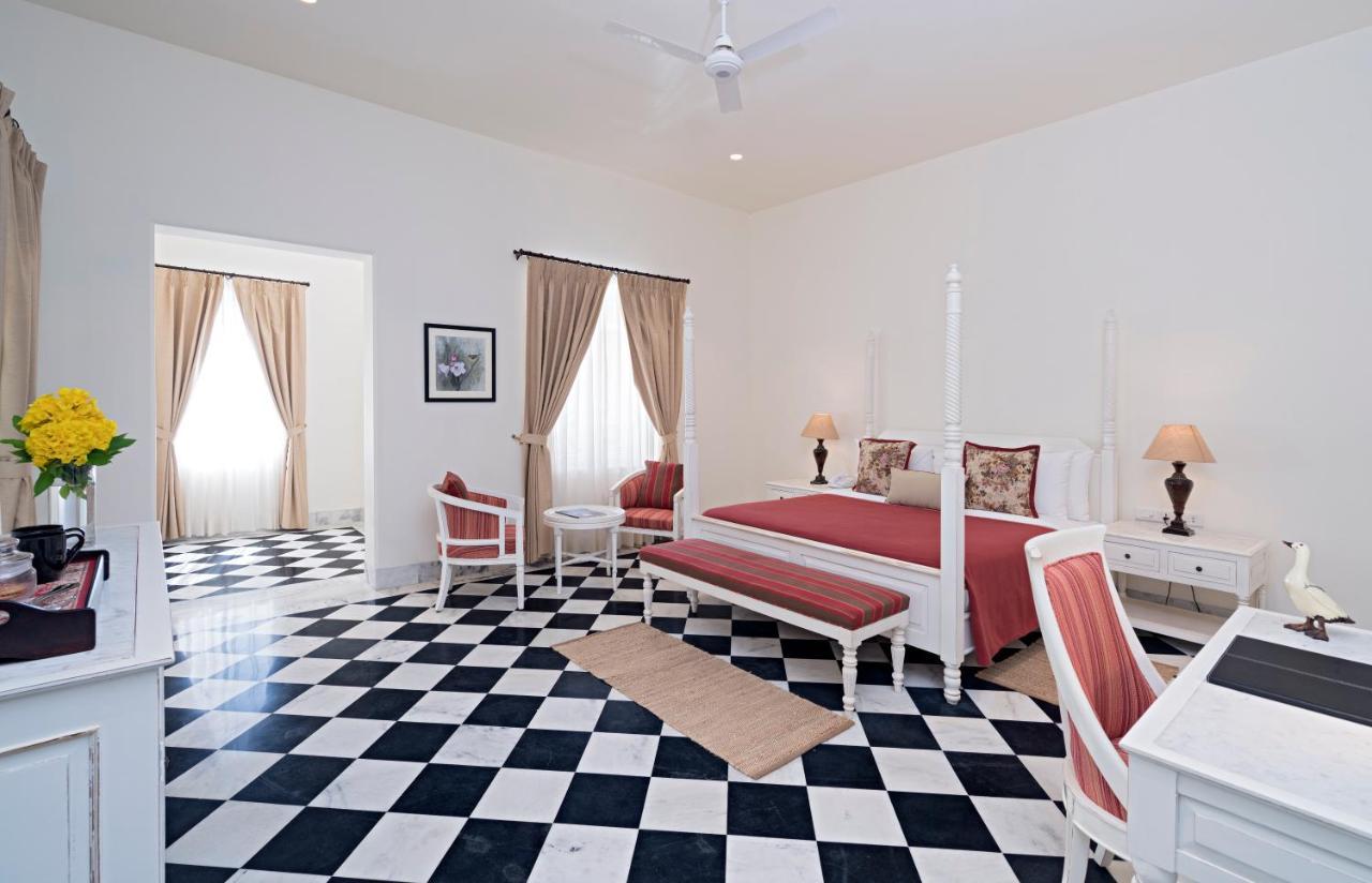 Sariska Manor Luxury Cottages Tehla Экстерьер фото