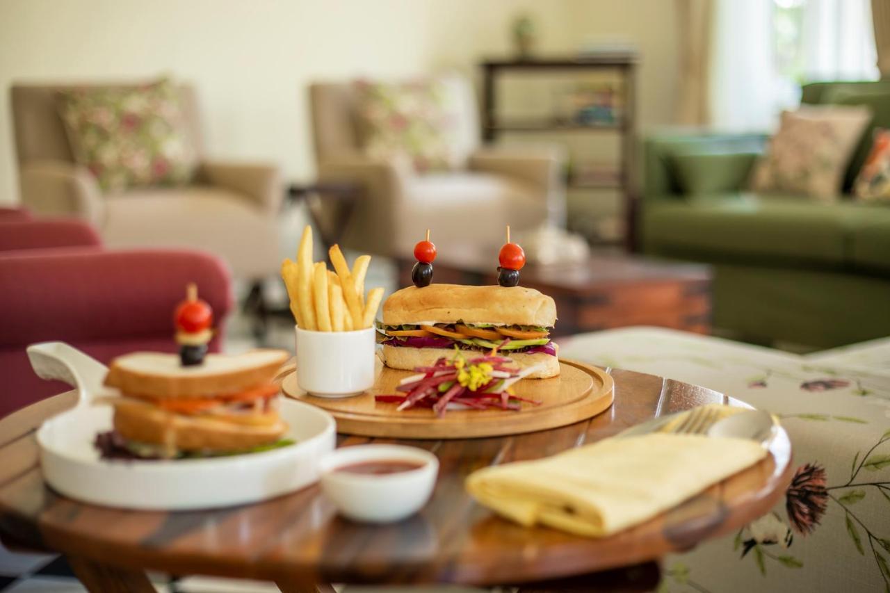 Sariska Manor Luxury Cottages Tehla Экстерьер фото