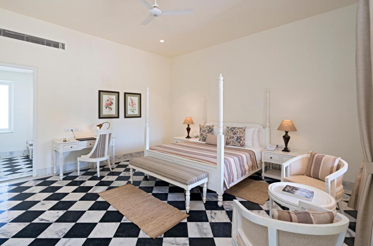 Sariska Manor Luxury Cottages Tehla Экстерьер фото