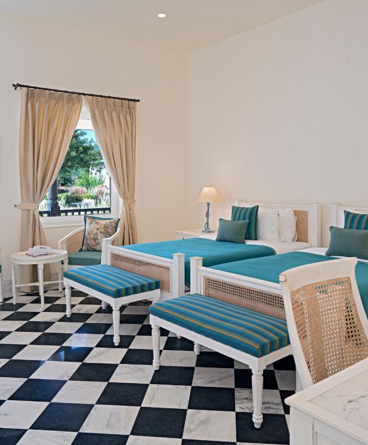 Sariska Manor Luxury Cottages Tehla Экстерьер фото